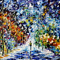 Lonely Winter Day