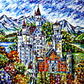 Neuschwanstein Castle