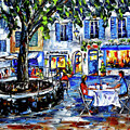 Place de l'Ormeau, Saint-Tropez