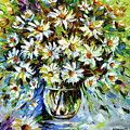 Wild flower bouquet